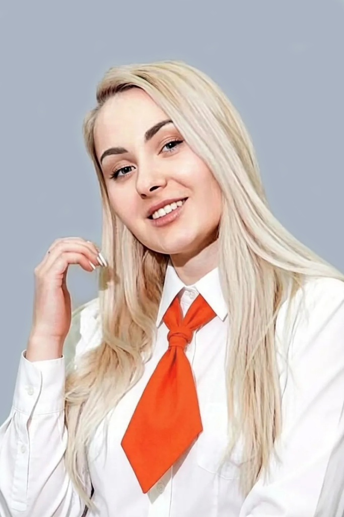 София Овчаренко